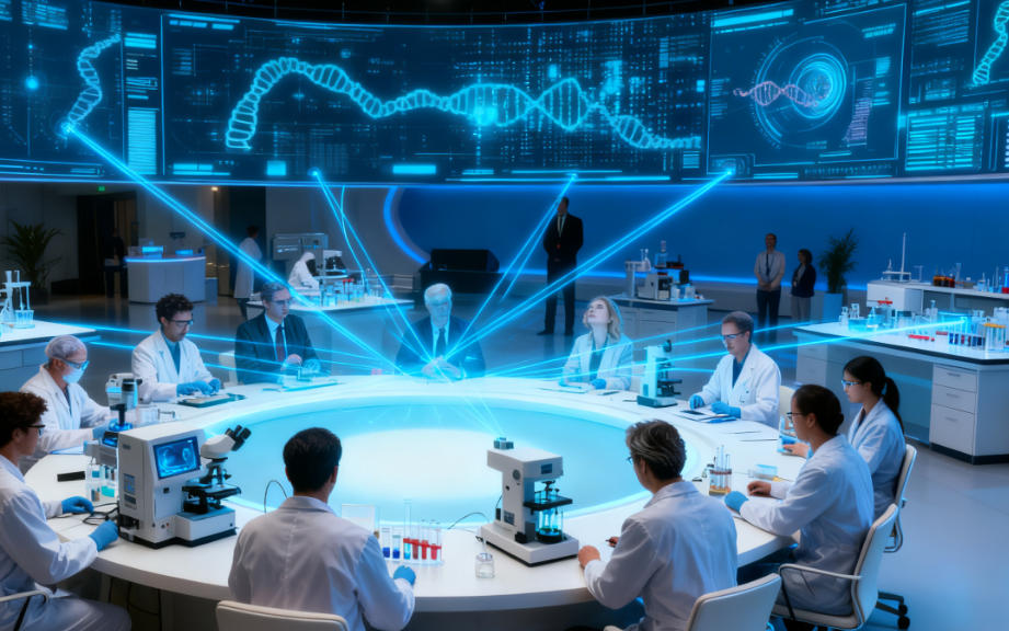 Fusion and Fission in 5 Frontier Tracks (CGT, Peptide, XDC, etc.) at CBI 2025