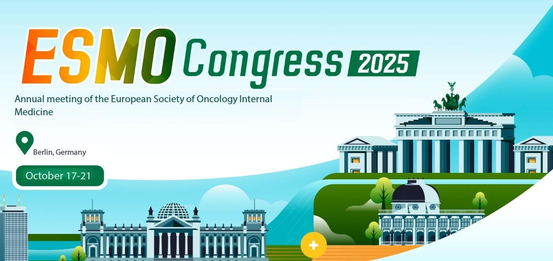 2025 ESMO Annual Meeting: Oncology Research at International Bio ...