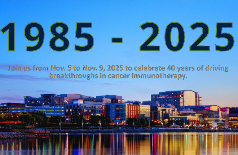 40th SITC 2025: Convention Bio & Cutting-Edge Insights in Cancer Immunotherapy