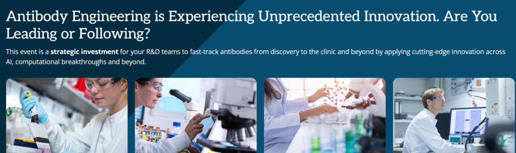 Antibody Engineering is Experiencing Unprecedented Innovation. Are You Leading or Following 1