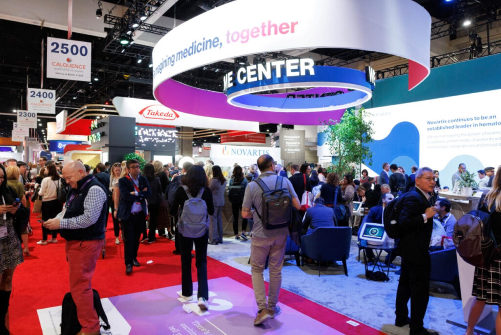 Explore the Exhibit Hall