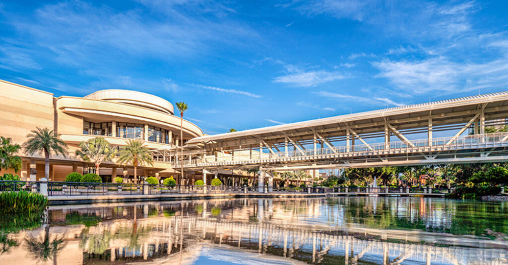 Interact With Industry and Exhibitors