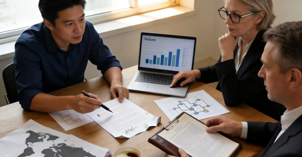 The Invisible Barriers of Cross-Cultural Fundraising at biotech conferences 2026