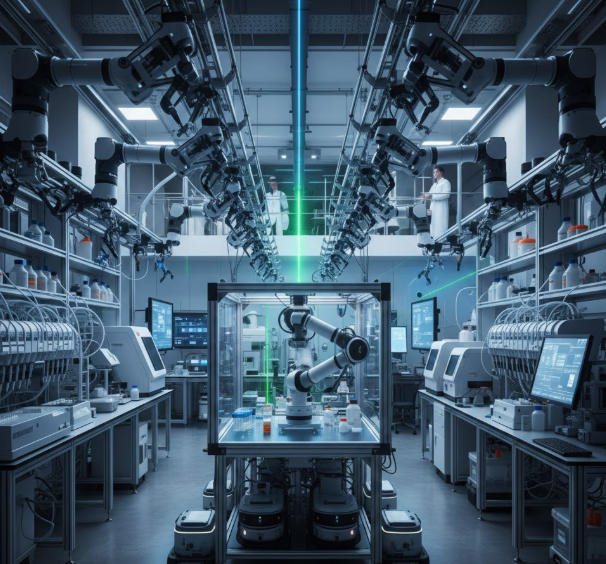 Automation 2.0 Robotics and Digital Twins