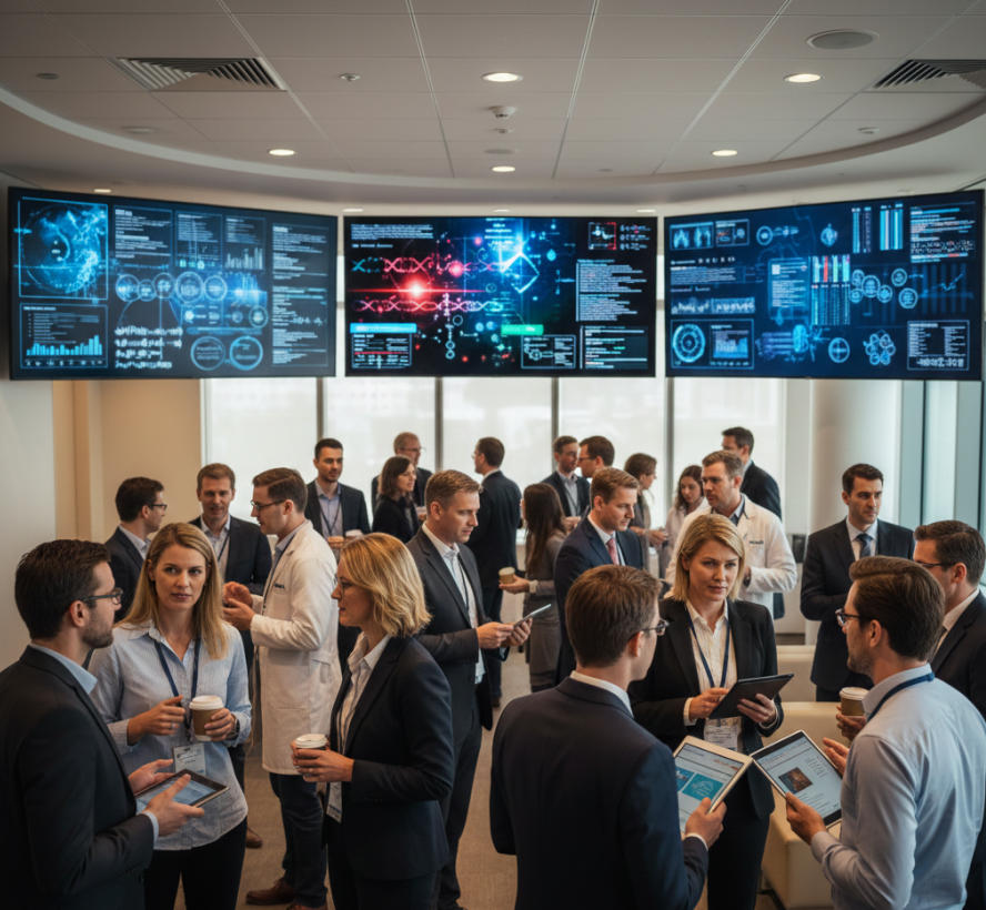 BIO International Convention 2026 professional networking and business collaboration