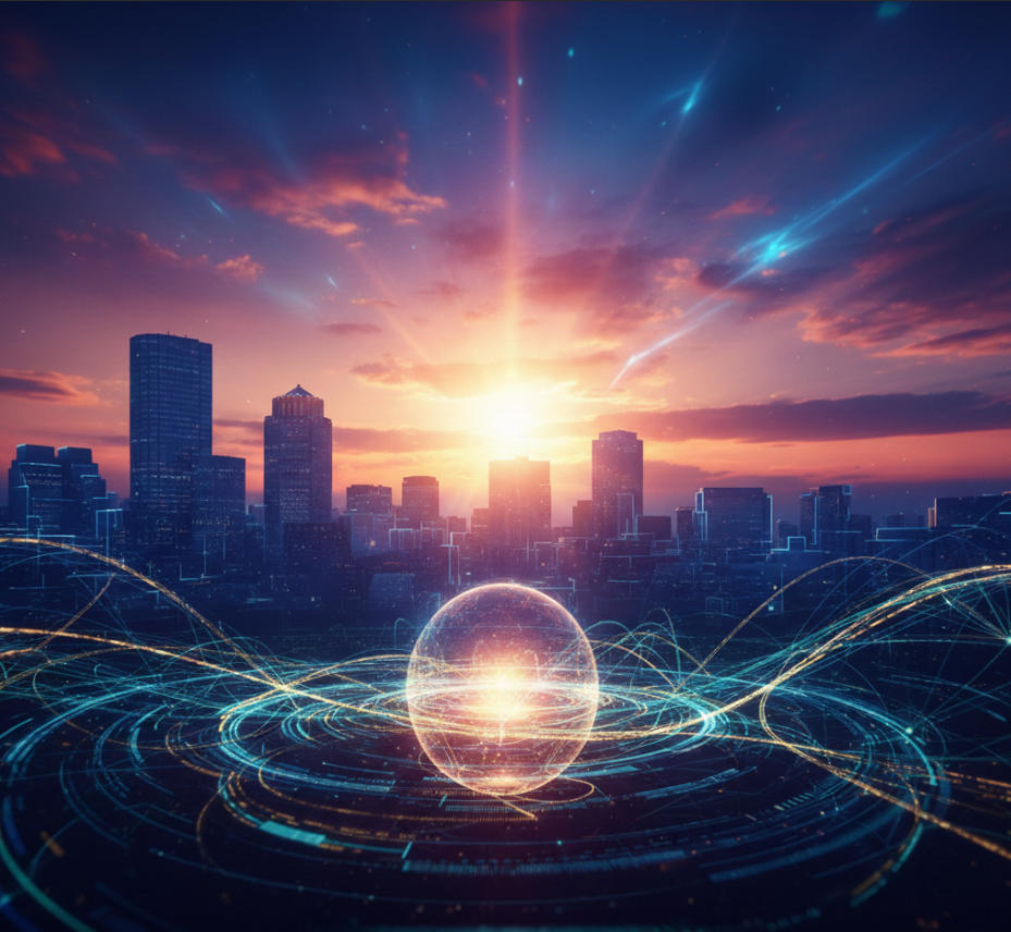 Dawn of drug discovery singularity over Boston, 2026