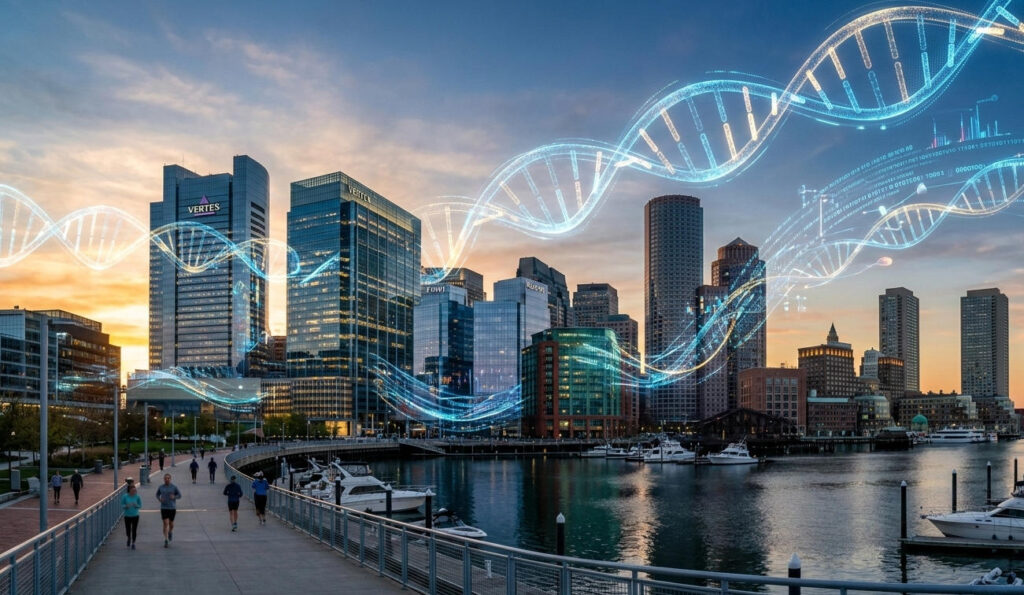 2026 TD Cowen Health Care Conference Boston Seaport Skyline