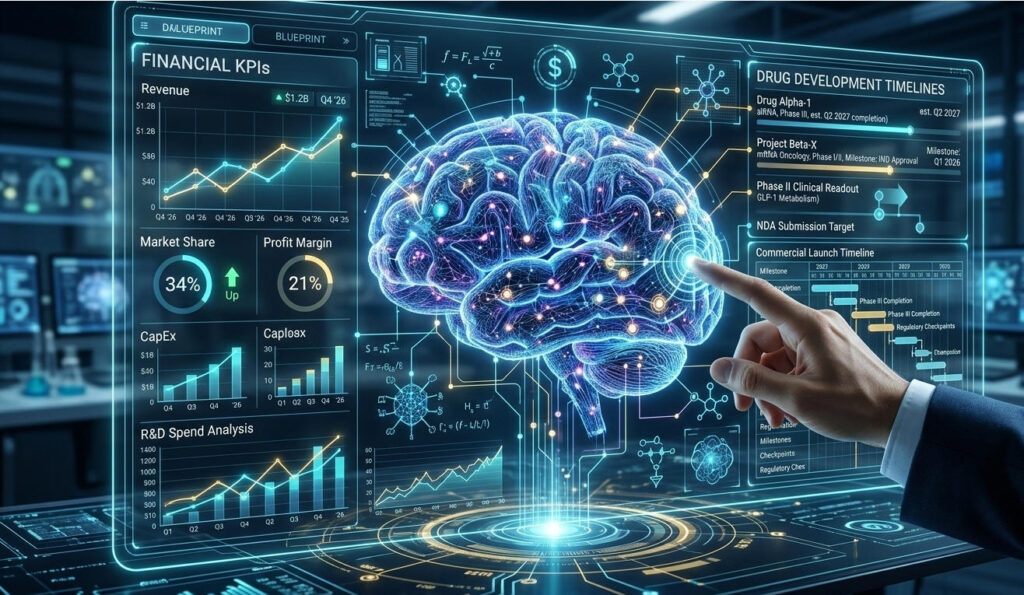 Biotech ROI Strategy and Data-Driven Decision Making
