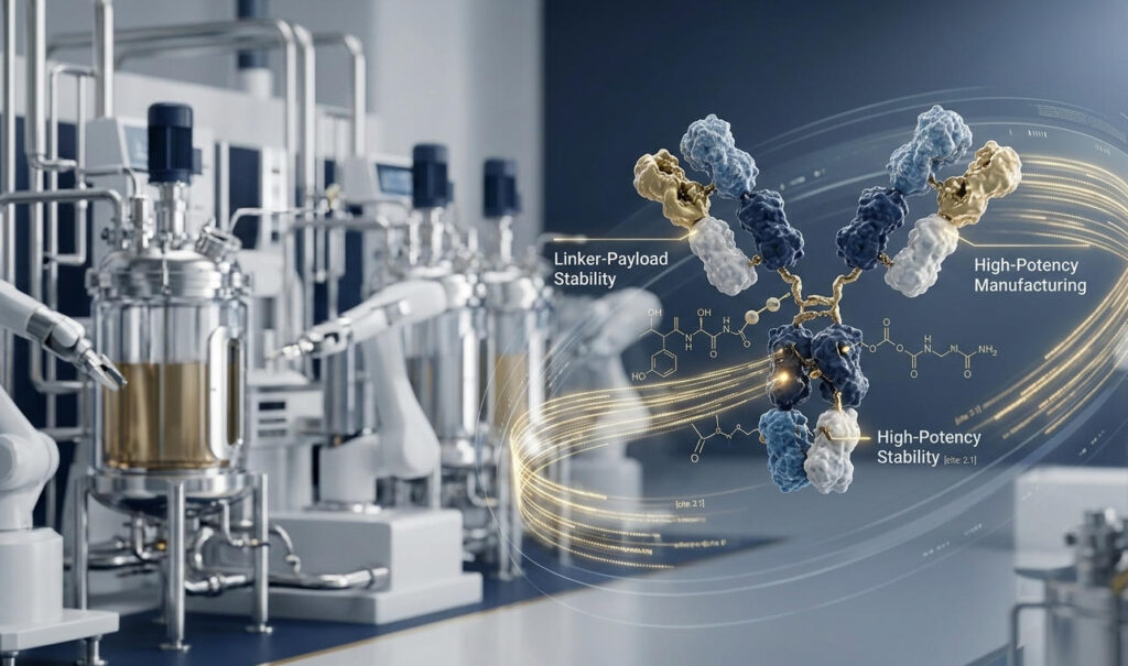 bio convention 2026 ADC molecule manufacturing CDMO scale-up