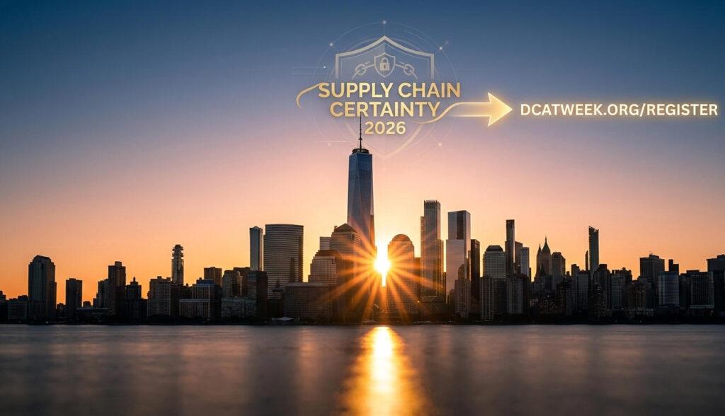 bio convention 2026 registration call New York City dawn supply chain certainty