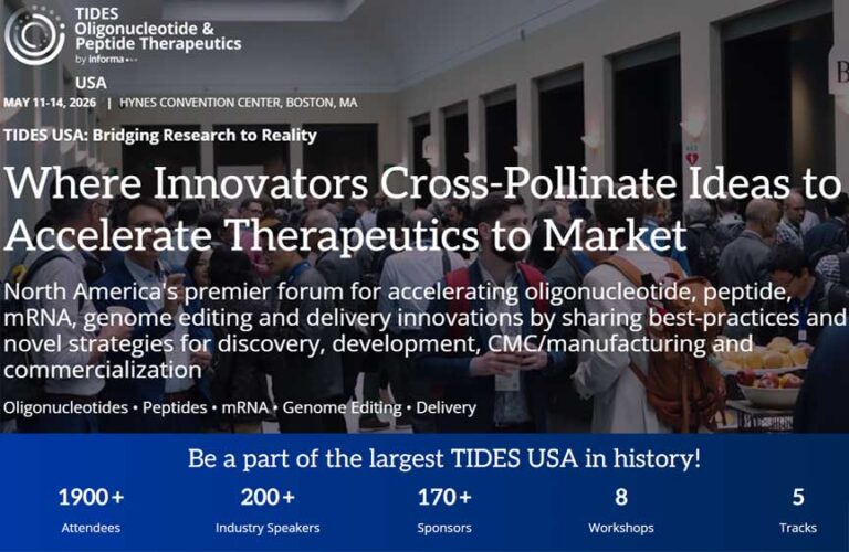 BIO Boston 2026: Your Insider Guide to TIDES & RNA Drugs