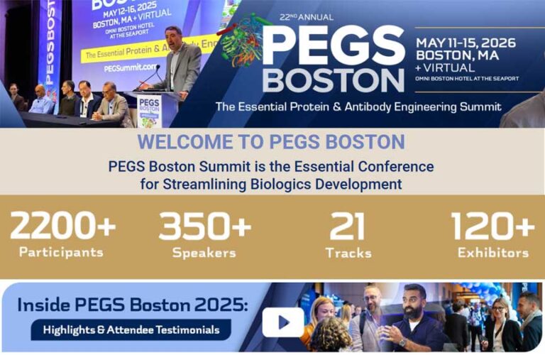 bio conference boston 2026: PEGS Guide & Strategic Insights