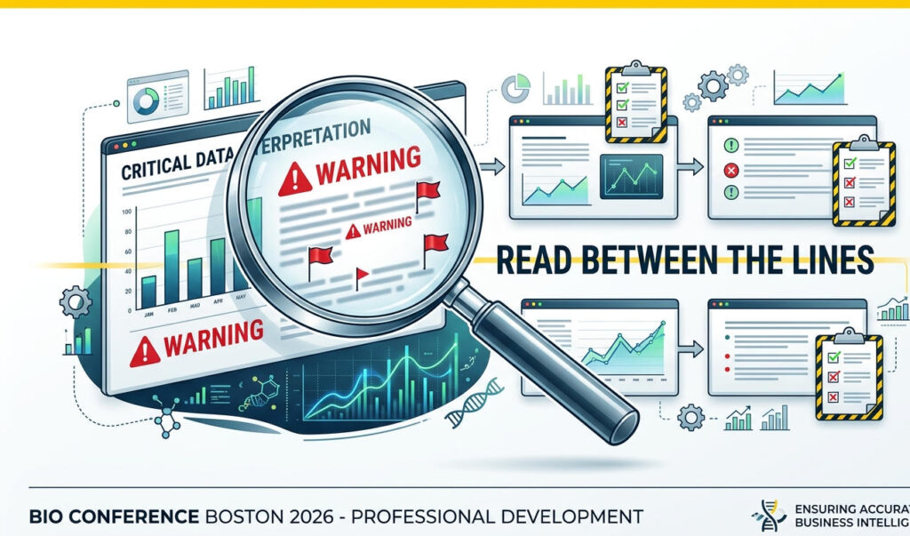 bio conference boston pitfall avoidance guide warning signs red flags