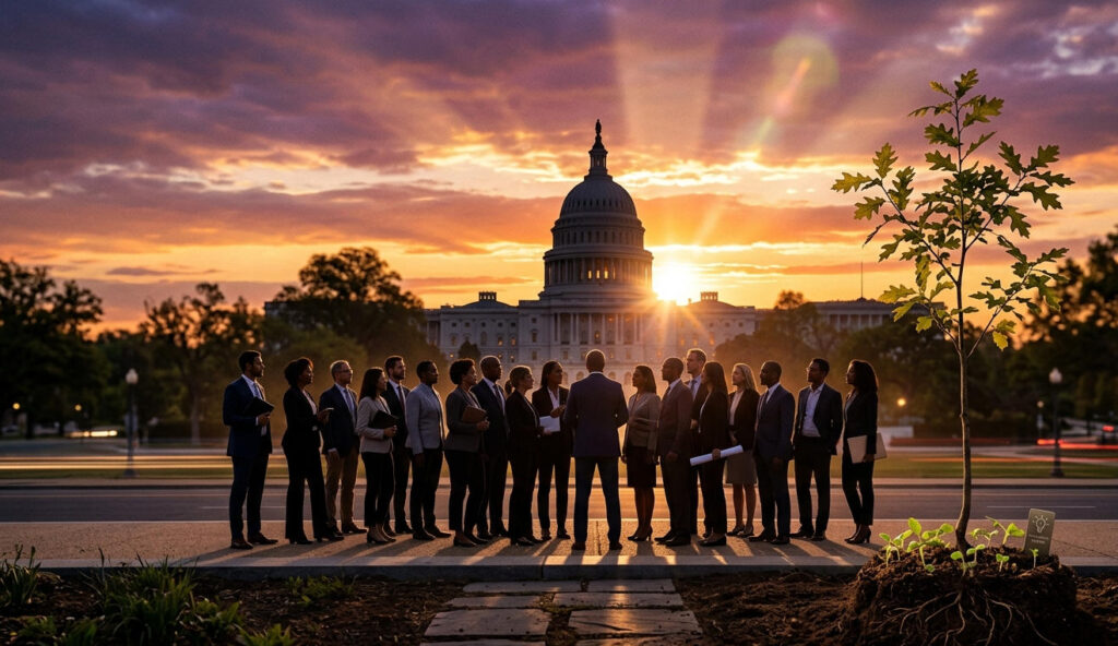 Biotech conference washington dc conclusion sustainable future innovation action
