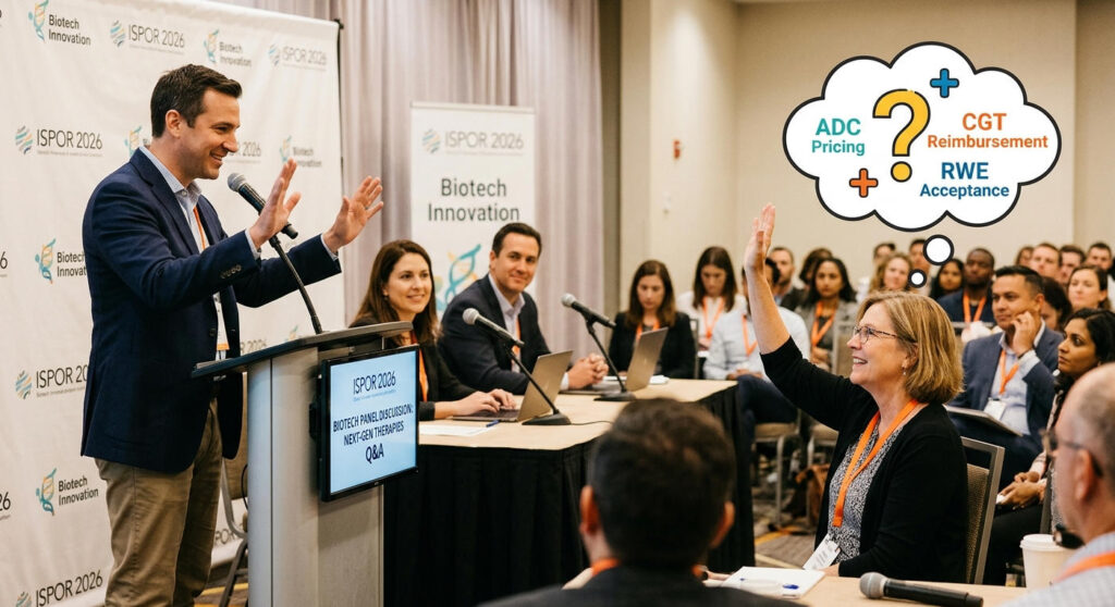 Biotech conference washington dc frequently asked questions FAQ ISPOR market access
