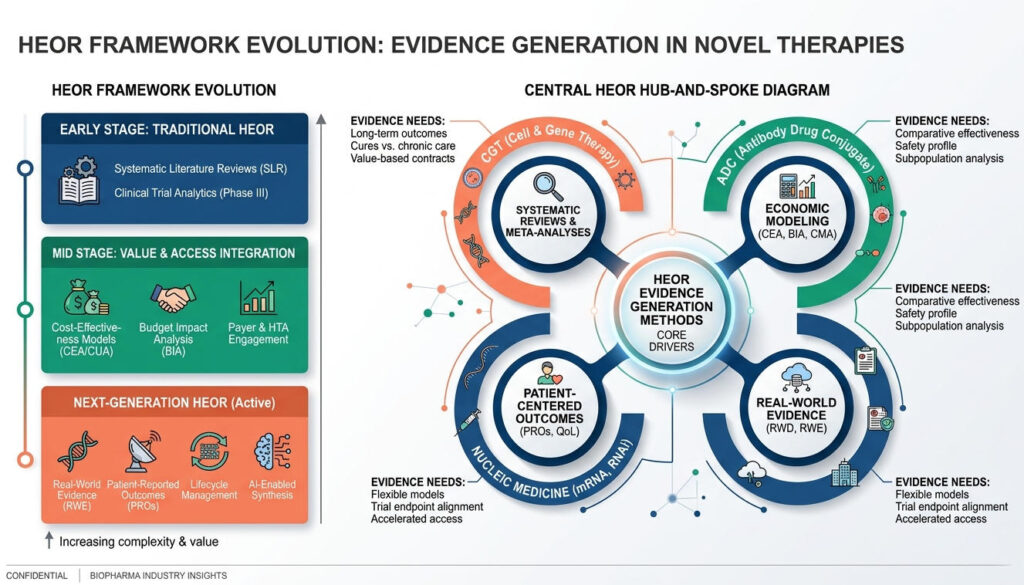 Biotech conference washington dc HEOR challenges framework iterations 2026 innovation wave
