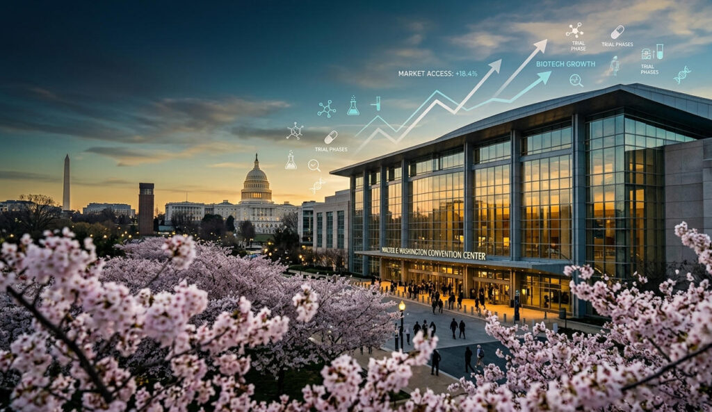 Biotech conference washington dc introduction to ISPOR 2026 market access turning point
