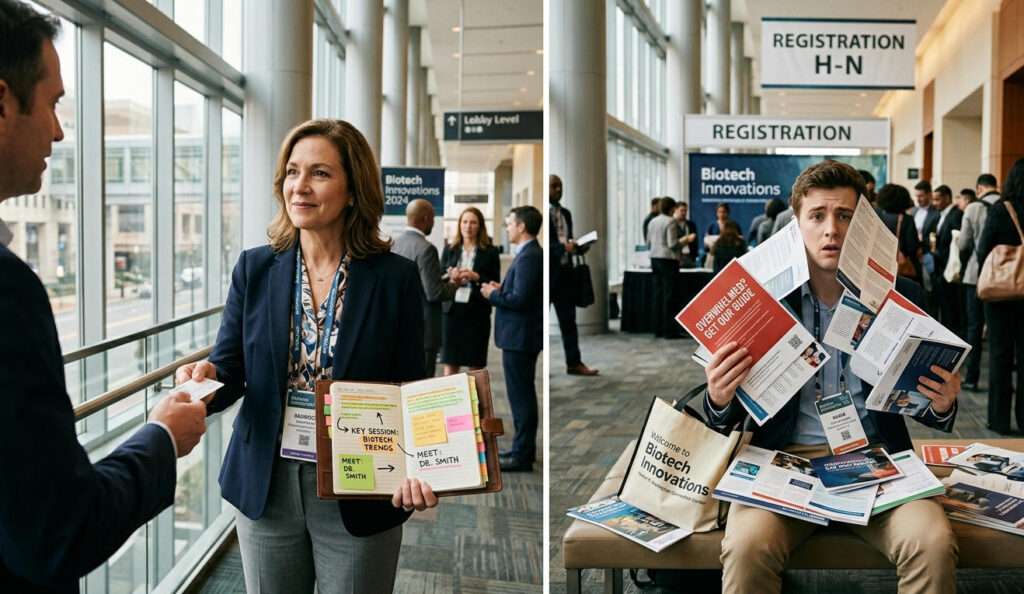 Biotech conference washington dc practical guide maximize takeaways avoid pitfalls
