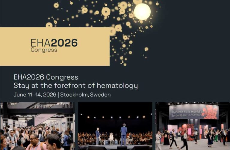 bio 2026: EHA 2026 Stockholm Hematology Breakthrough Guide