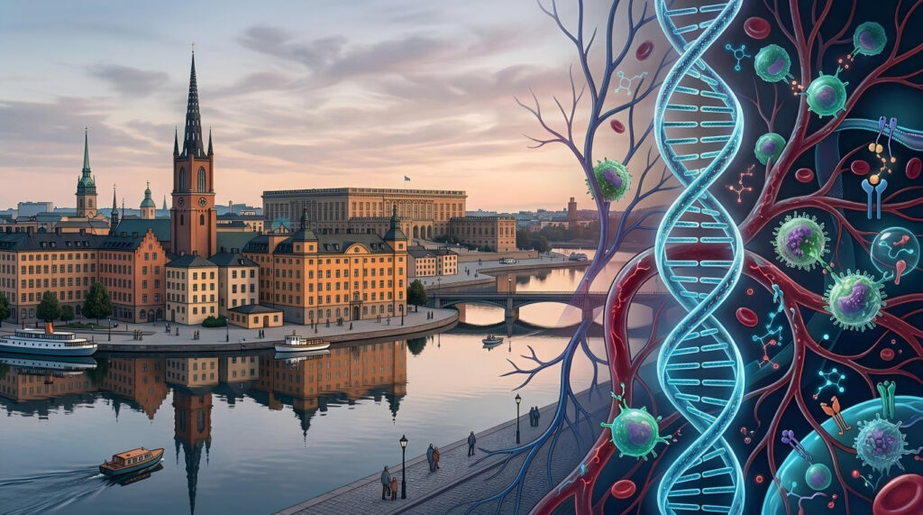EHA 2026 Stockholm conference guide for bio 2026 attendees highlighting hematology paradigm shift and CGT innovation landscape