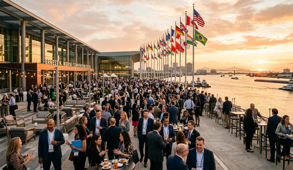 bio international 2026 ADA 2026 New Orleans biopharma conference gathering