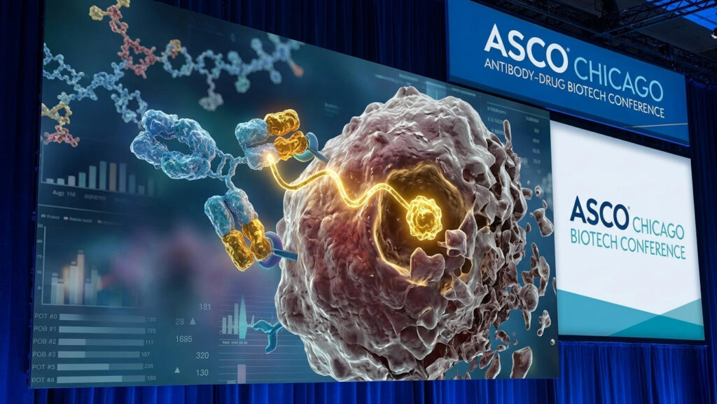 ADC and XDC drug conjugate innovation tracks at chicago biotech conference 2026