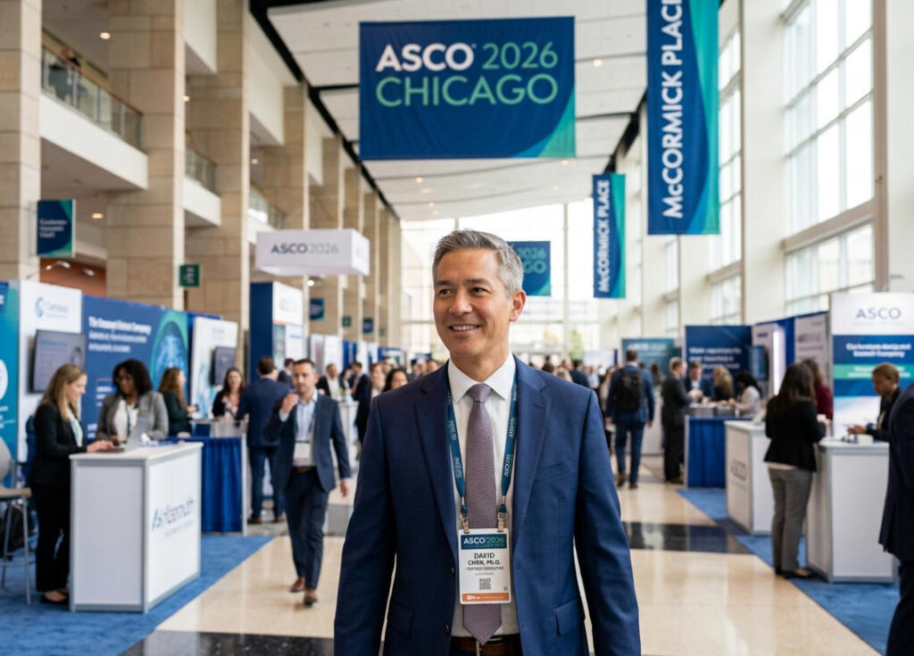 chicago biotech conference on-site strategies for mastering ASCO like a seasoned veteran