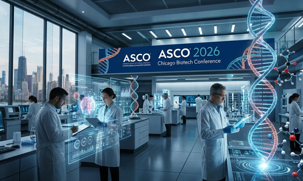 chicago biotech conference 2026 prologue — Why this year is a turning point for oncology drug development