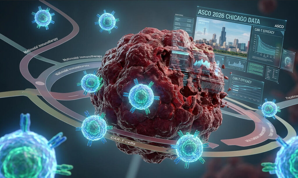 Immunotherapy 2.0 and CGT cell therapy breakthroughs at chicago biotech conference
