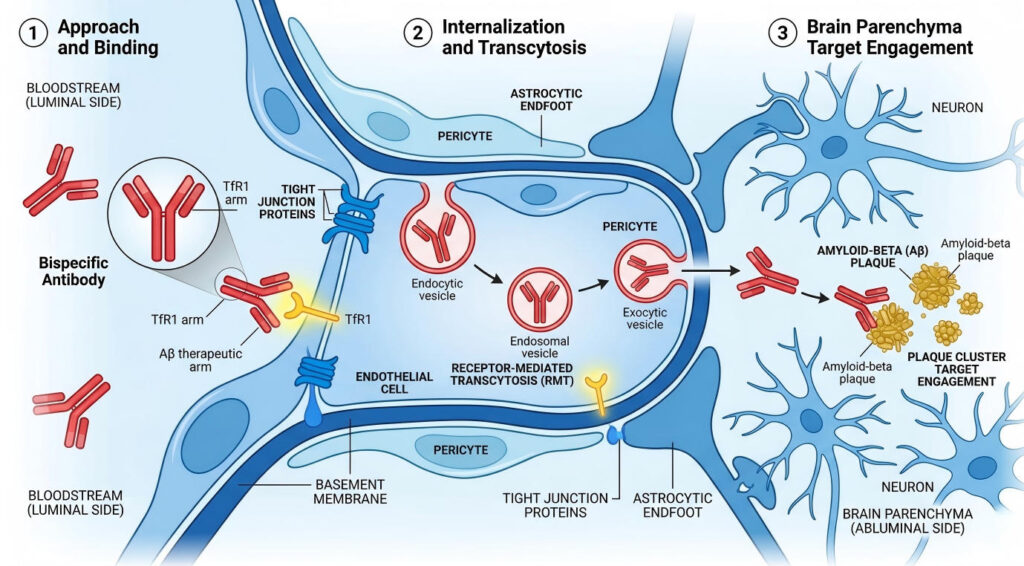 Next-generation CNS macromolecule drugs at the 2026 bio London conference — BBB Shuttle and bispecific antibody breakthroughs