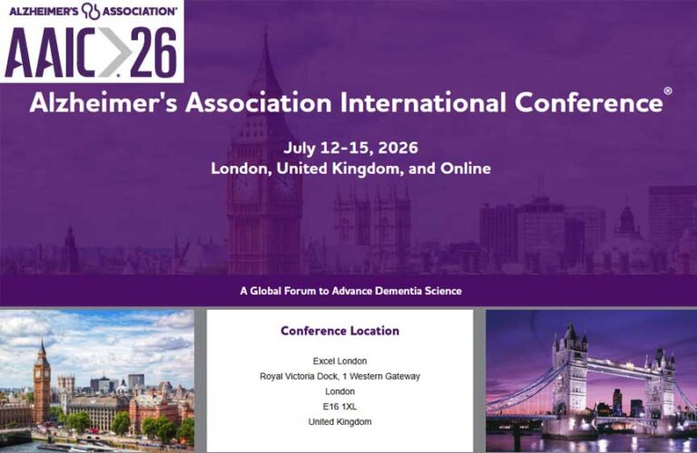 AAIC 2026 bio London: Next-Gen CNS Drug Revolution Guide
