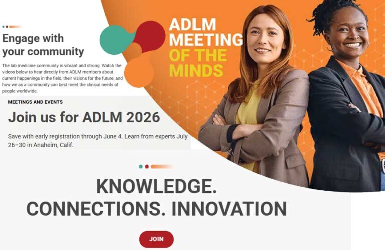 ADLM 2026 Bio Convention Guide: What Pharma Pros Must Know