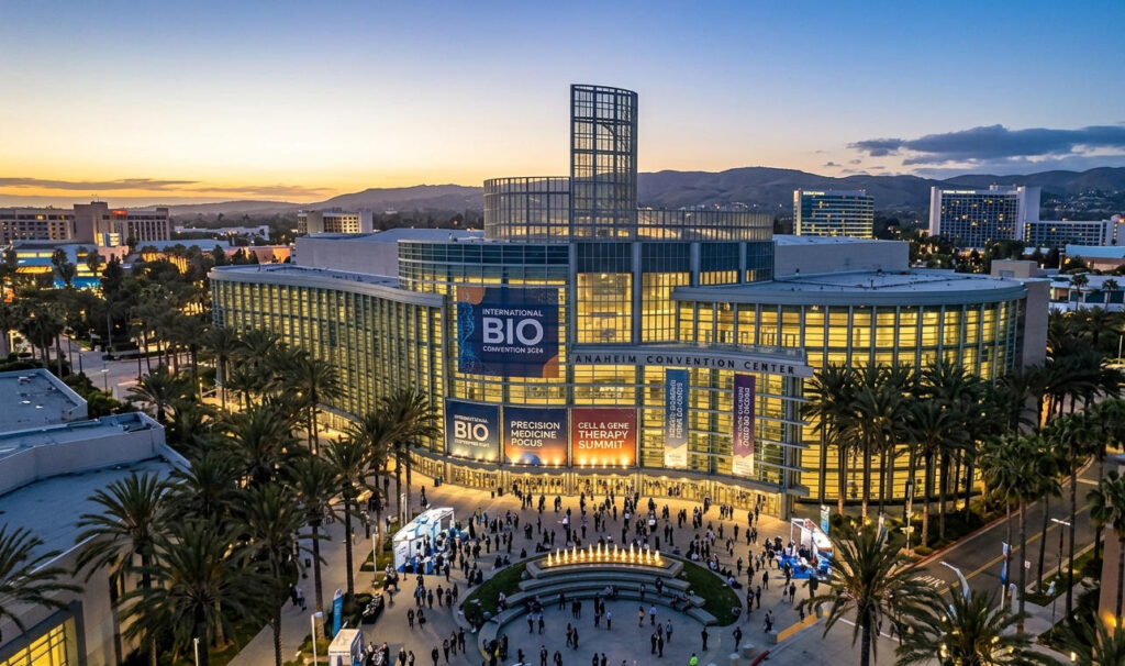 The unmissable ADLM bio convention in Anaheim - the next five years of biopharmaceutical innovation