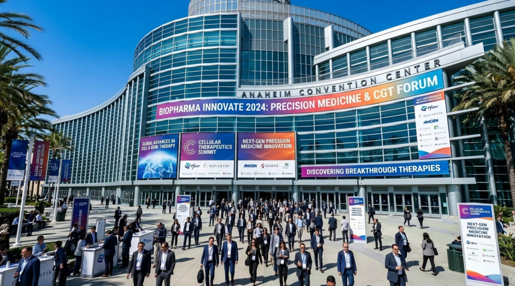 The ADLM bio convention in Anaheim 2026 redefining clinical laboratory medicine and next-generation therapies