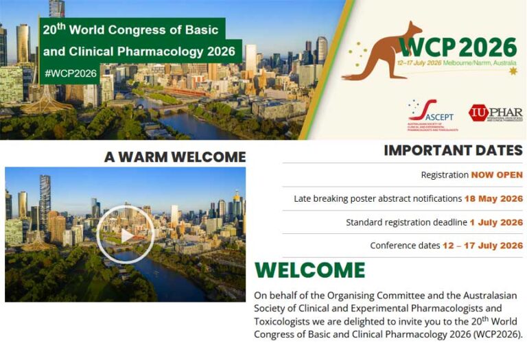 biological conference 2026 WCP: 5 Trends to Watch Now