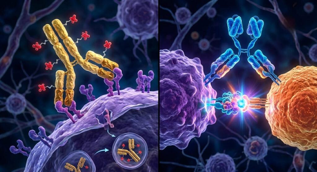 Immunotherapy and ADC bispecific antibodies at the biological conference 2026 clinical pharmacology rational drug design