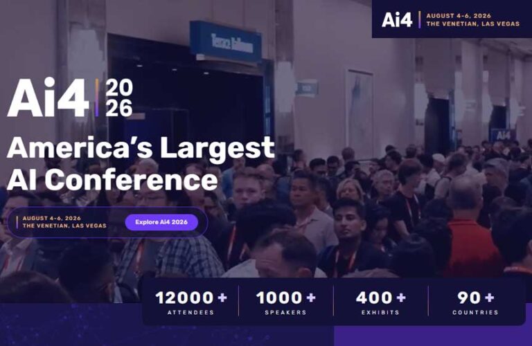 Ai4 2026 Biological Conference: AI Drug Discovery Guide