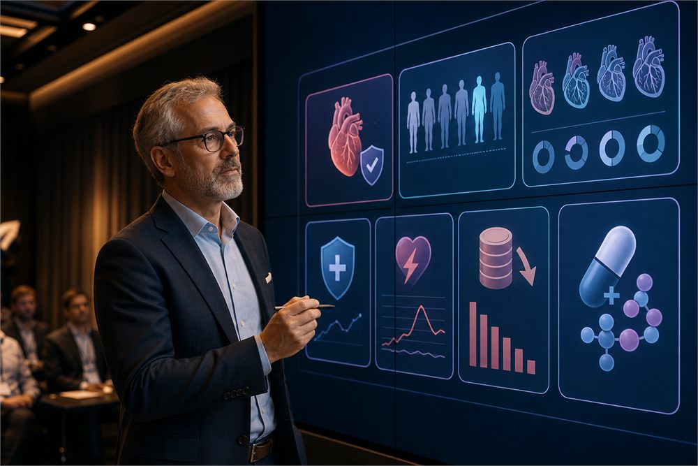 bio meeting 2026 judgment questions cardiovascular pharmaceutical evaluation