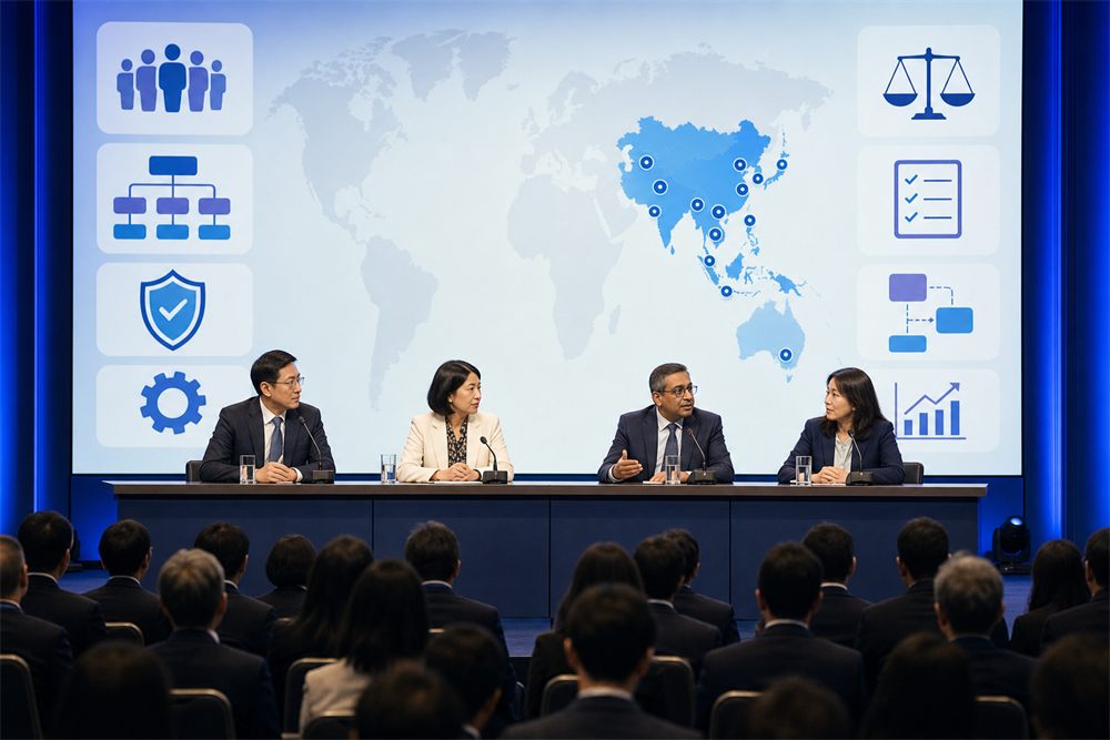 Clinical trials policy track at bio meeting addresses Asian data in global drug development