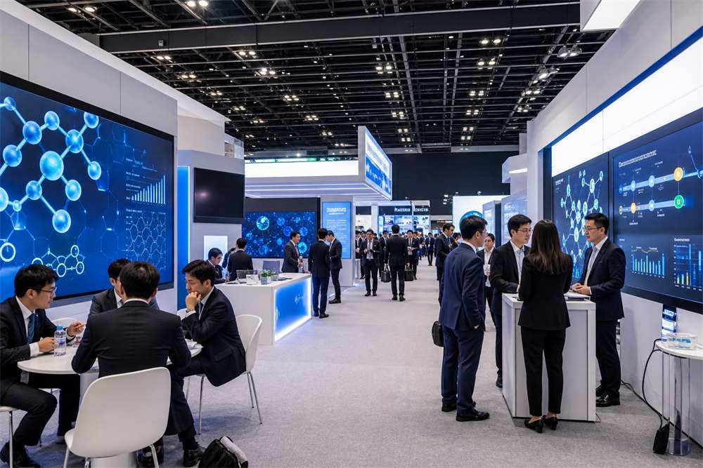 CPHI Korea 2026 bio meeting showcases Asia's drug commercialization capabilities at COEX Seoul
