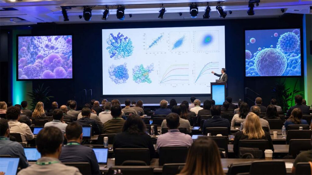 Life sciences track key sessions at biological conference Ai4 2026