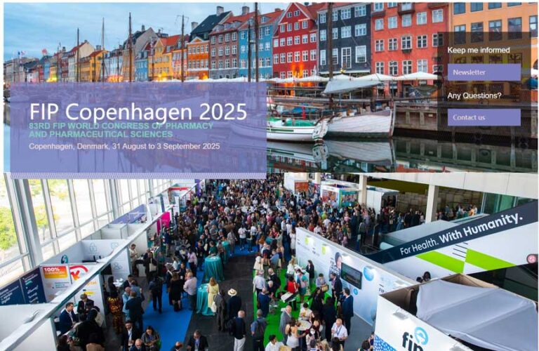 biotech 2026: FIP World Congress Drug Delivery Guide