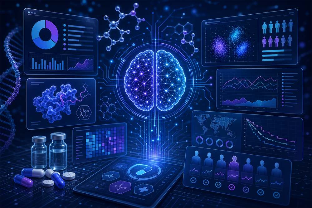 biotech 2026 AI digitalization and real-world data in pharmaceutical settings