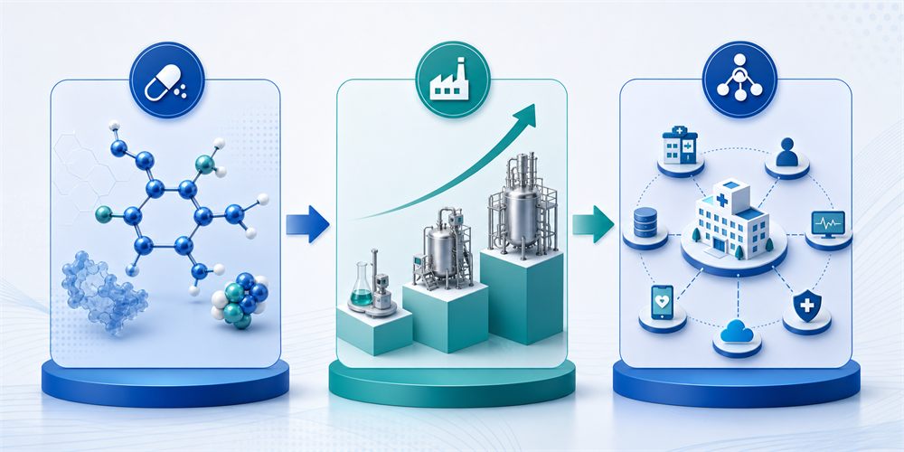 biotech 2026 assessment framework with delivery scalability and system integration stages