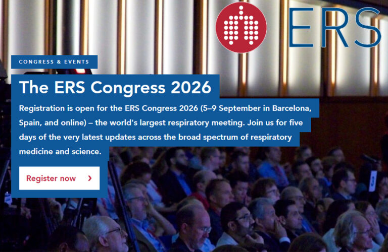bio europe 2026: ERS Respiratory Precision Therapy Guide