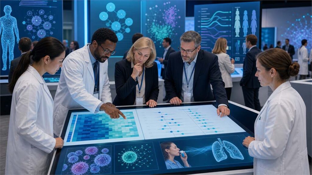 bio europe 2026 biologics subgroup analysis for target population precision in respiratory care
