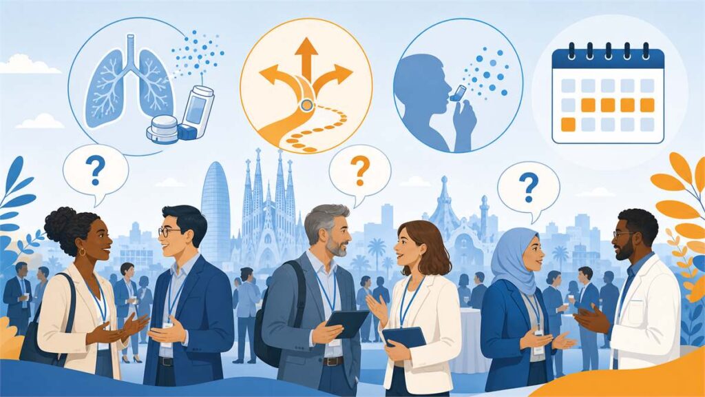 bio europe 2026 ERS congress frequently asked questions for attendees