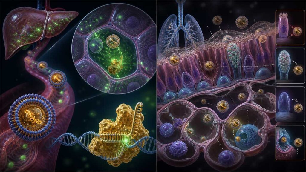bio europe 2026 in vivo CRISPR gene editing challenges for respiratory diseases
