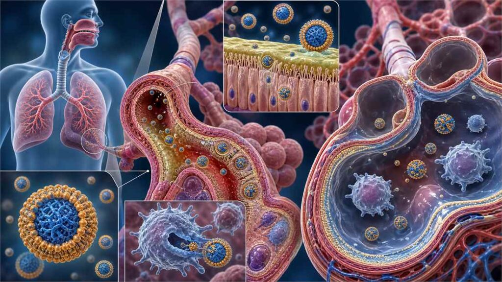 bio europe 2026 nucleic acid drug delivery barriers in respiratory medicine