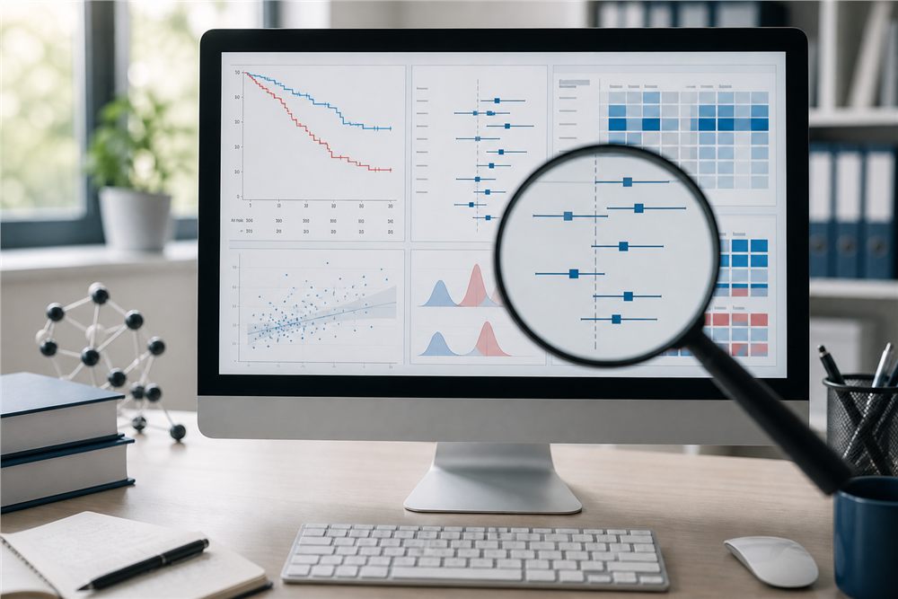 bio europe clinical trial data quality verification long-term endpoints assessment